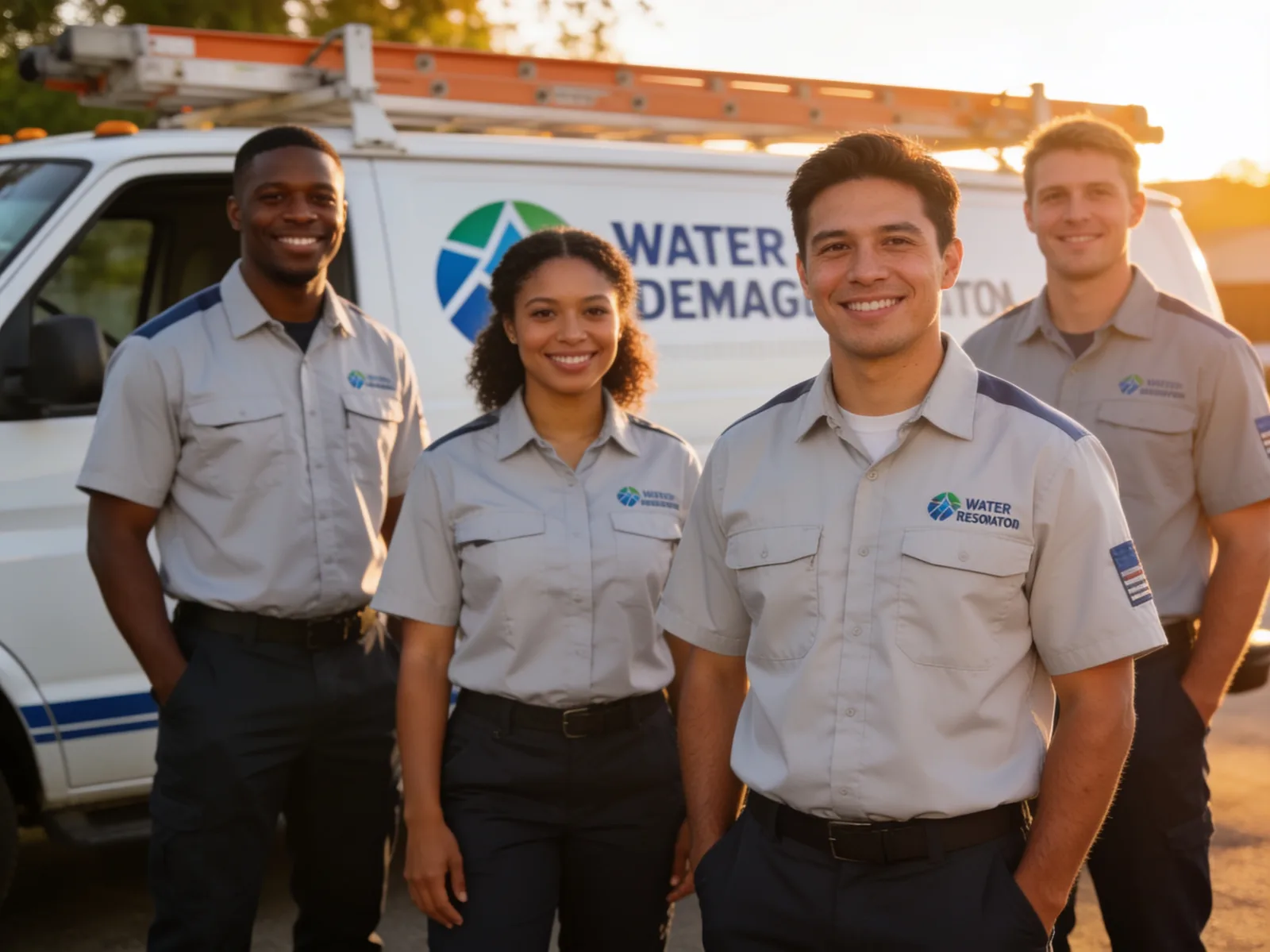 Water Damage Restoration company in Drifting, PA
